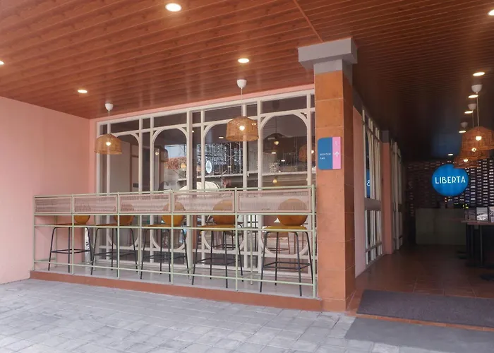 Liberta Malioboro NorthHotel Jogja