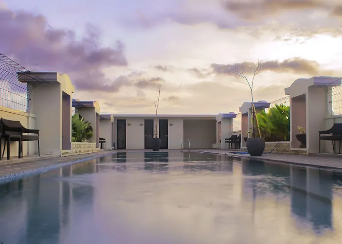 Grand SenyumHotel Jogja